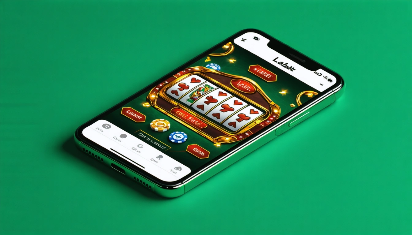 mobiele app Lalabet