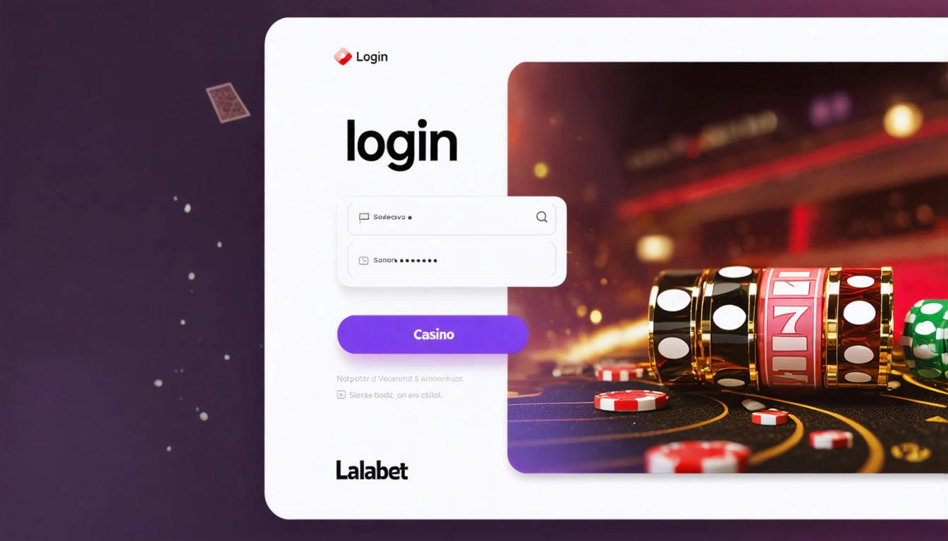 login Lalabet