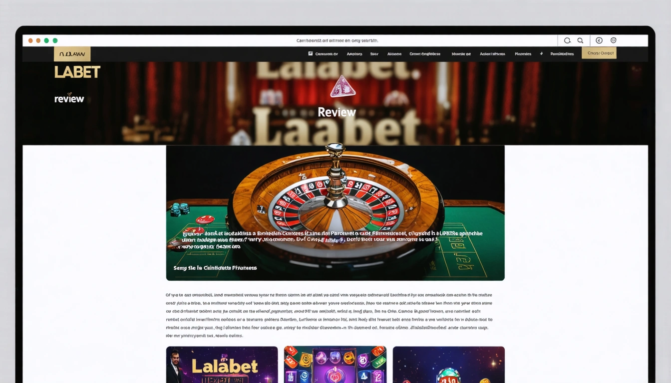 review Lalabet